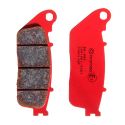 Plaquettes de frein arrière sinter Brembo CB1000R 2008-2020, VFR800F, VFR800 CROSSRUNNER