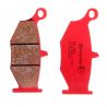 Plaquettes de frein arrière sinter Brembo GSR/GSX-R/B-KING
