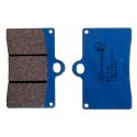 Plaquettes de frein avant Brembo organique qualité d'origine 07BB1507