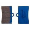 Plaquettes de frein avant Brembo organique qualité d'origine 07BB1507