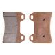 Plaquettes de frein avant d'origine Brembo 07BB1990
