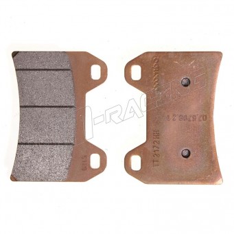Plaquettes de frein avant d'origine Brembo 07BB1990
