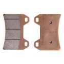 Plaquettes de frein avant d'origine Brembo 07BB1990