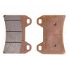 Plaquettes de frein avant d'origine Brembo 07BB1990