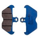 Plaquettes de frein avant organique origine BREMBO BMW 07BB2407