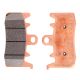 Plaquettes de frein avant Brembo qualité d'origine BMW, APRILIA, DUCATI, MV AGUSTA, TRIUMPH