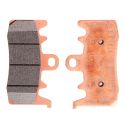 Plaquettes de frein avant Brembo qualité d'origine BMW, APRILIA, DUCATI, MV AGUSTA, TRIUMPH