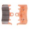 Plaquettes de frein avant Brembo qualité d'origine BMW, APRILIA, DUCATI, MV AGUSTA, TRIUMPH