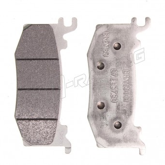 Plaquettes de frein avant Brembo qualité d'origine pour étriers HYPURE RSV4 1100 Factory, Panigale V4/S, Streetfighter V4/S