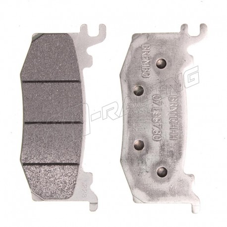 Plaquettes de frein avant Brembo qualité d'origine pour étriers HYPURE RSV4 1100 Factory, Panigale V4/S, Streetfighter V4/S