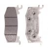 Plaquettes de frein avant Brembo qualité d'origine pour étriers HYPURE RSV4 1100 Factory, Panigale V4/S, Streetfighter V4/S