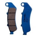 Plaquettes de frein avant organique BREMBO origine CBR1000F 1993-2000