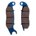 Plaquettes de frein avant organique BREMBO origine CBR 125 R 2004-2015