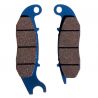 Plaquettes de frein avant organique BREMBO origine CBR 125 R 2004-2015