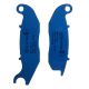 Plaquettes de frein avant organique BREMBO origine CBR 125 R 2004-2015
