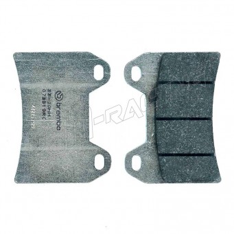 Plaquettes de frein avant BREMBO RC Extreme Racing