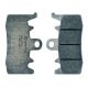 Plaquettes de frein avant BREMBO RC Extreme Racing S1000XR, BMW, APRILIA, DUCATI,...