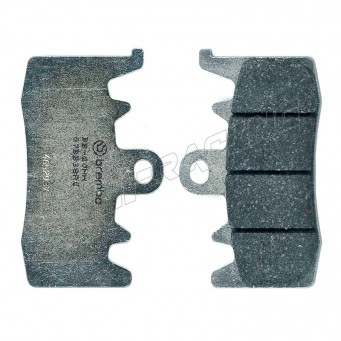 Plaquettes de frein avant BREMBO RC Extreme Racing S1000XR, BMW, APRILIA, DUCATI,...