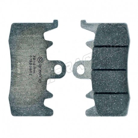 Plaquettes de frein avant BREMBO RC Extreme Racing S1000XR, BMW, APRILIA, DUCATI,...