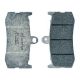 Plaquettes de frein avant BREMBO RC Extreme Racing 675 Daytona 2009-2016