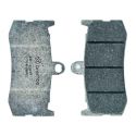 Plaquettes de frein avant BREMBO RC Extreme Racing 675 Daytona 2009-2016