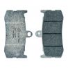 Plaquettes de frein avant BREMBO RC Extreme Racing 675 Daytona 2009-2016