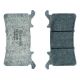 Plaquettes de frein avant BREMBO RC Extreme Racing S1000RR, M1000R, M1000RR, M1000XR, CBR1000RR-R 2020-2024