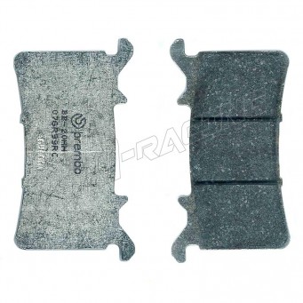 Plaquettes de frein avant BREMBO RC Extreme Racing S1000RR, M1000R, M1000RR, M1000XR, CBR1000RR-R 2020-2024