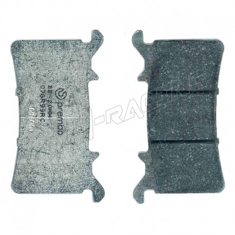 Plaquettes de frein avant BREMBO RC Extreme Racing S1000RR, M1000R, M1000RR, M1000XR, CBR1000RR-R 2020-2024