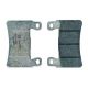 Plaquettes de frein avant Brembo RC Extreme Racing HONDA, HYOSUNG
