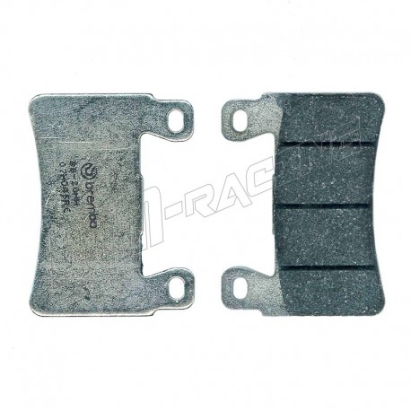 Plaquettes de frein avant Brembo RC Extreme Racing HONDA, HYOSUNG