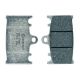 Plaquettes de frein avant BREMBO RC Extreme Racing HUSABERG, KAWASAKI, SUZUKI 