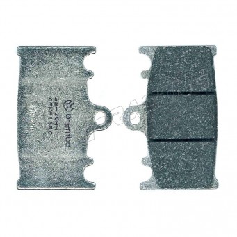 Plaquettes de frein avant BREMBO RC Extreme Racing HUSABERG, KAWASAKI, SUZUKI 