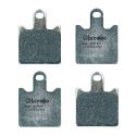 Plaquettes de frein avant Brembo RC Extreme Racing KAWASAKI