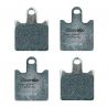 Plaquettes de frein avant Brembo RC Extreme Racing KAWASAKI