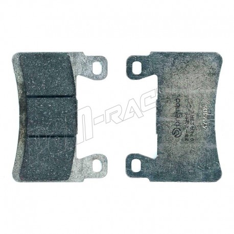 Plaquettes de frein avant BREMBO RC Extreme Racing ZX6R 636 2013-2025
