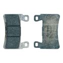 Plaquettes de frein avant BREMBO RC Extreme Racing ZX6R 636 2013-2025