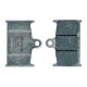Plaquettes de frein avant BREMBO RC Extreme Racing 