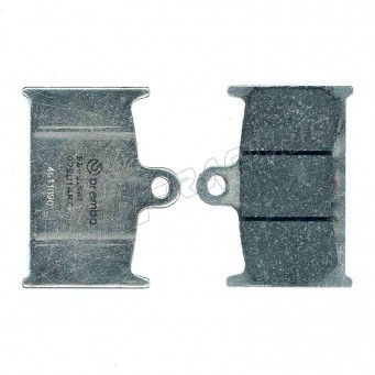 Plaquettes de frein avant BREMBO RC Extreme Racing 