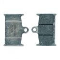 Plaquettes de frein avant BREMBO RC Extreme Racing 