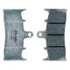 Plaquettes de frein avant BREMBO RC Extreme Racing KAWASAKI, SUZUKI