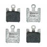 Plaquettes de frein avant BREMBO RC Extreme Racing KAWASAKI, SUZUKI
