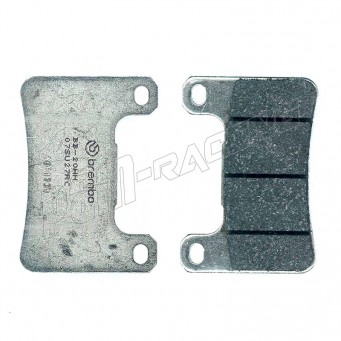 Plaquettes de frein avant BREMBO RC Extreme Racing Kawasaki, SUZUKI