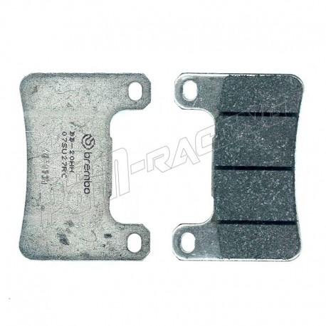 Plaquettes de frein avant BREMBO RC Extreme Racing Kawasaki, SUZUKI