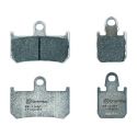 Plaquettes de frein avant BREMBO RC Extreme Racing R1, MT-01, V-Max