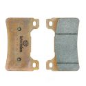 Plaquettes de frein avant Brembo Z04 Type B Vitesse Honda