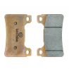 Plaquettes de frein avant Brembo Z04 Type B Vitesse Honda