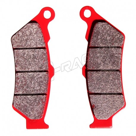 Plaquettes de frein avant ou arrière Brembo SA Sinter Route