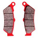 Plaquettes de frein avant ou arrière Brembo SA Sinter Route