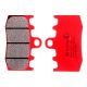 Plaquettes de frein avant SA Sinter route BREMBO BMW